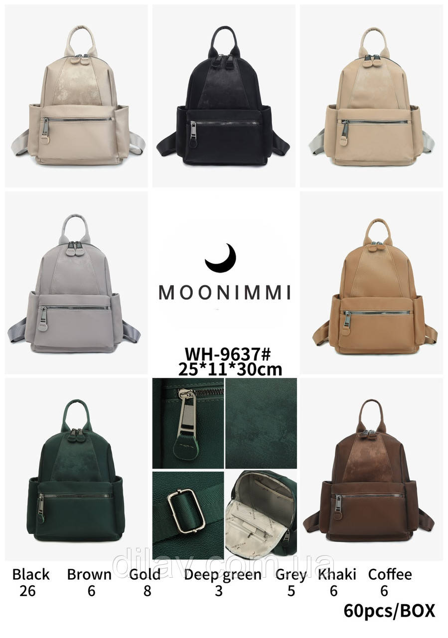 Жіночий рюкзак, фото 1