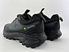 Чоловічі термо кросівки Columbia Montrail Waterproof Black Grey чорні з сірим утеплені водостійкі, фото 9