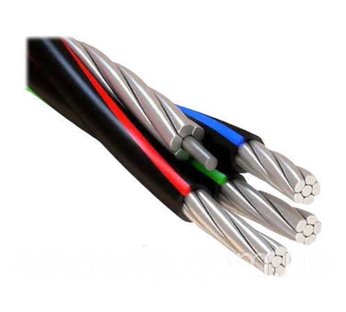 Провід СІПнг-5 4х35