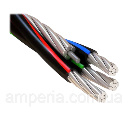 Провід СІПнг-5 4х35, фото 1