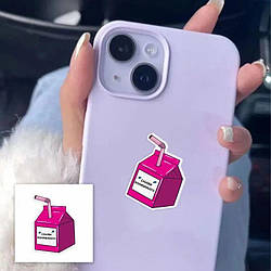 3D-стикери SX-331 Слези колишнього