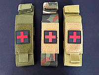 Мужской подсумок для турникета BrandName БрендНэйм олива система MOLLE отличное качество