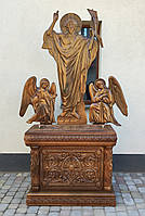 Воскресіння Христове велике для храму 140х240см