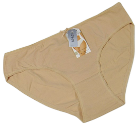 Трусики бавовна 5XL бежеві Spach 4335