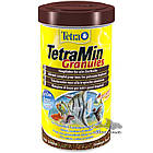 Корм Tetra Min Granules, 500 мл