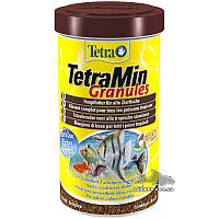 Корм Tetra Min Granules, 500 мл