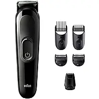 Тример для стрижки Braun MGK3410 Black UA