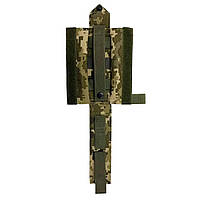 Мужской тактический подсумок для турникета BrandName БрендМейн Мультикам 1000D отличное качество