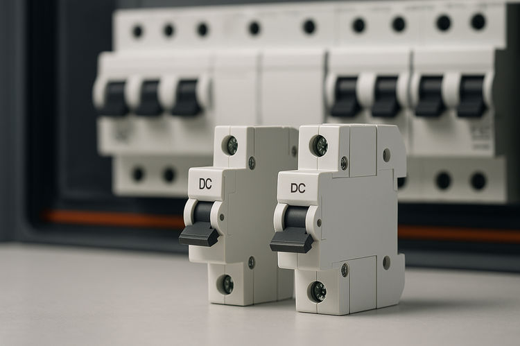 Автоматичні вимикачі: основа безпеки електричних систем