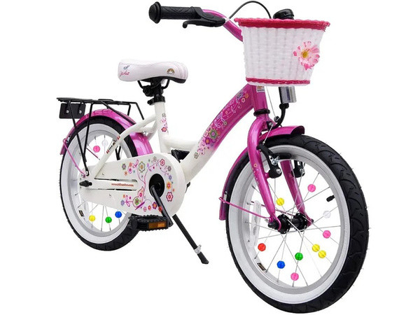 Кольорові кульки декоративні намистини для велосипеда 36 шт.