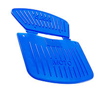 Бризговик ІЖ мото пара (напис МОТО) силікон кольоровий