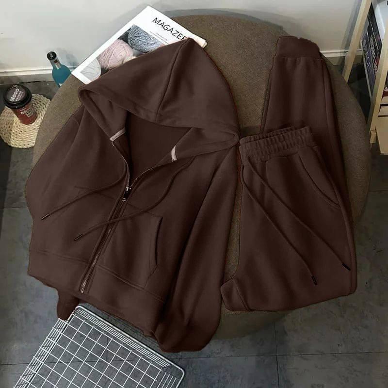 Жіночий спортивний костюм; Різні кольори ; Розміри 42-44, 46-48, 50-52;, фото 1