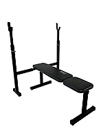 Лавка під штангу + стійки WCG 002