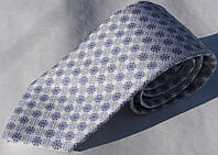 Шелковый галстук голубого цвета (Германия) Schönau - 151