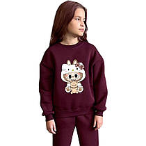 Худі Лабубу для дівчаток, pop-art