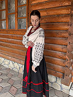 Український комплект етнічного одягу "Вишиті почуття"