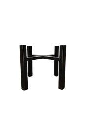 Підставка під тубус вис. 29 см чорна