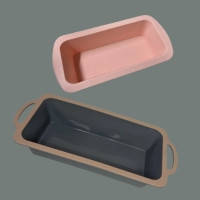 Силіконові форми для хліба