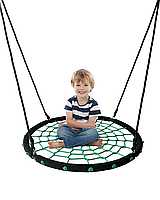 Гойдалка гніздо 120 см Nest WCG Зелений