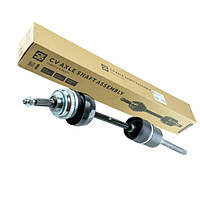 Вал приводу ВАЗ 2123 (лівий короткий) у зборі (під АБС) CS-20