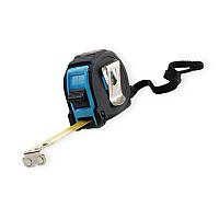 Рулетка 3м x 16мм магніт, гумова APRO