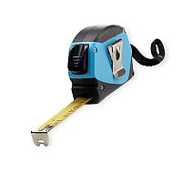 Рулетка 3м x 16мм гумова, стопор полотна APRO