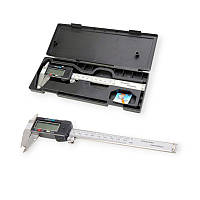 Штангенциркуль цифровий 150 мм (точність 0,02 мм) кейс