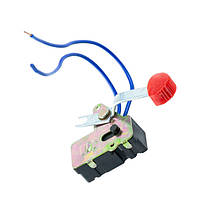 Кнопка ЯВА (стоп двигуна)