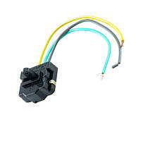 Кнопка ЯВА ближній, дальній