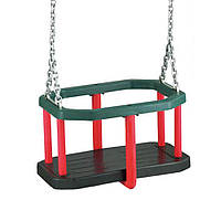 Дитячі гойдалки гумові із захистом (посилені) WCG Fort