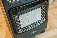 Газовий обігрівач Lehmann 4200 Вт для приміщень до 80 м² з пиророзжигом і керамічним елементом