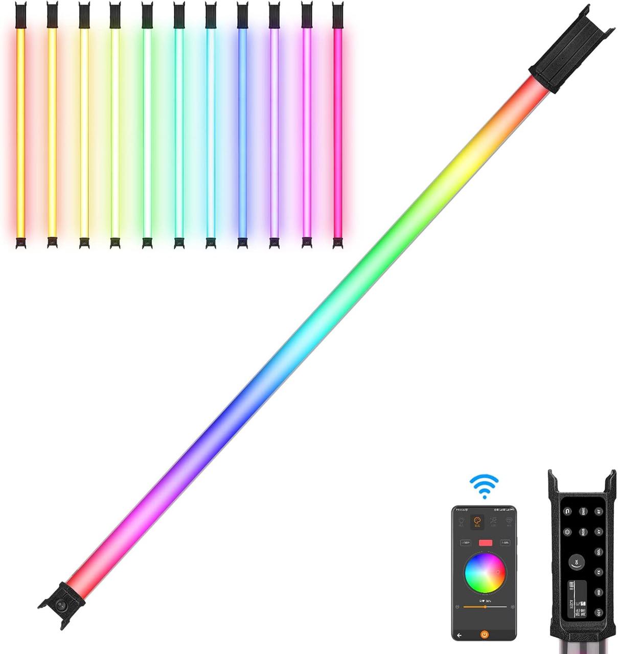 Світлодіодна RGB палка DigitalFoto Luxceo P120S 30w (1 шт.)