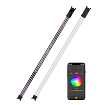 Світлодіодна RGB палка DigitalFoto Luxceo P120S 30w (1 шт.), фото 4