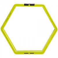Тренувальна підлогова сітка гексагональна WCG 1 шт.