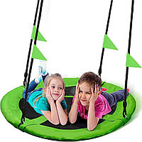 Гойдалки гніздо 100 см WCG Flag