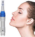 ALIWOD Microneedling Pen Бездротова електрична машина Набір інструментів для відновлення шкіри 6 шт. 36 шт. Картриджі L709, фото 6