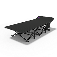 Кемпінгова розкладачка похідне ліжко WCG CC-S04