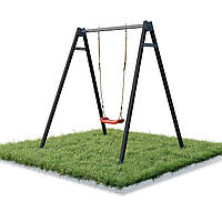 Каркас для дитячої гойдалки WCG 1 Play Frame +  гойдалка пластикова Blow