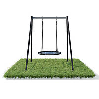 Каркас для дитячої гойдалки WCG 1 Play Frame +  Гойдалка гніздо лелеки 100 см