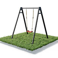 Каркас для дитячої гойдалки  WCG 1 Elite 60х60 Play Frame + гойдалка пластикова Blow