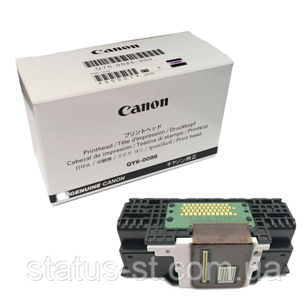 Друкуюча головка QY6-0086 до Canon MX720, MX721, MX722, MX725, MX726, MX728, MX920, MX924, MX925, MX927, MX928, IX6770, IX6780, фото 1