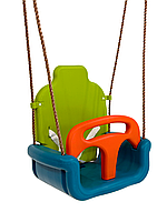 Дитяча гойдалка WCG Grow 3в1 LIME