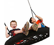 Гойдалка Гніздо WCG Lumen Black (для комерційного використання)