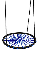 Гойдалка гніздо 120 см Nest WCG Синій