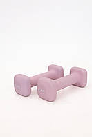 Гантелі для фітнесу WCG Cube 2×1 кг