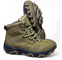 Черевики зимові тактичні Armos "Козак" Койот, розмір 40 41 42 43 44 45 46