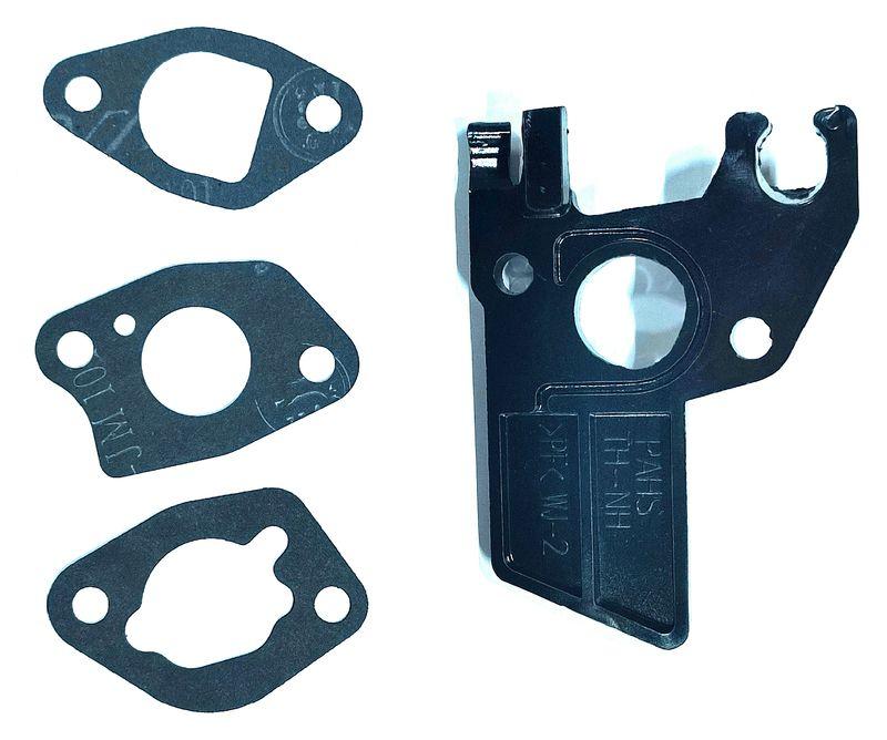 Адаптер карбюратора з прокладками в к-ті для генератора Husqvarna G3200P, фото 1