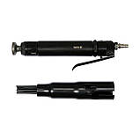 Молоток пневматичний з голковим долотом (99 л/хв) тиск 6.3 Bar (19 голок Ø= 4 м) Yato YT-09912, фото 3