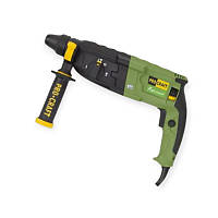 Перфоратор 790 Вт, удар 3,0 Дж, 3900уд, хв, 900 об, хв (кейс) Procraft