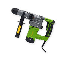 Перфоратор бочковий 1050 Вт, удар 4,5 Дж, 4200уд, хв, 1050 об, хв, SDS+ (кейс) Procraft